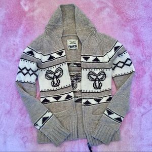 Snug MediumTNA Wool Zip-up